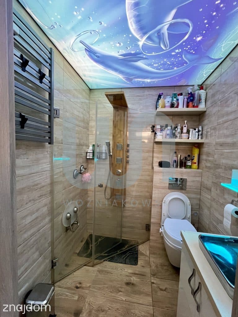 Gotowe do zamieszkania /49,2 m² /Duży zadaszony balkon /Północ - zdjęcie 9