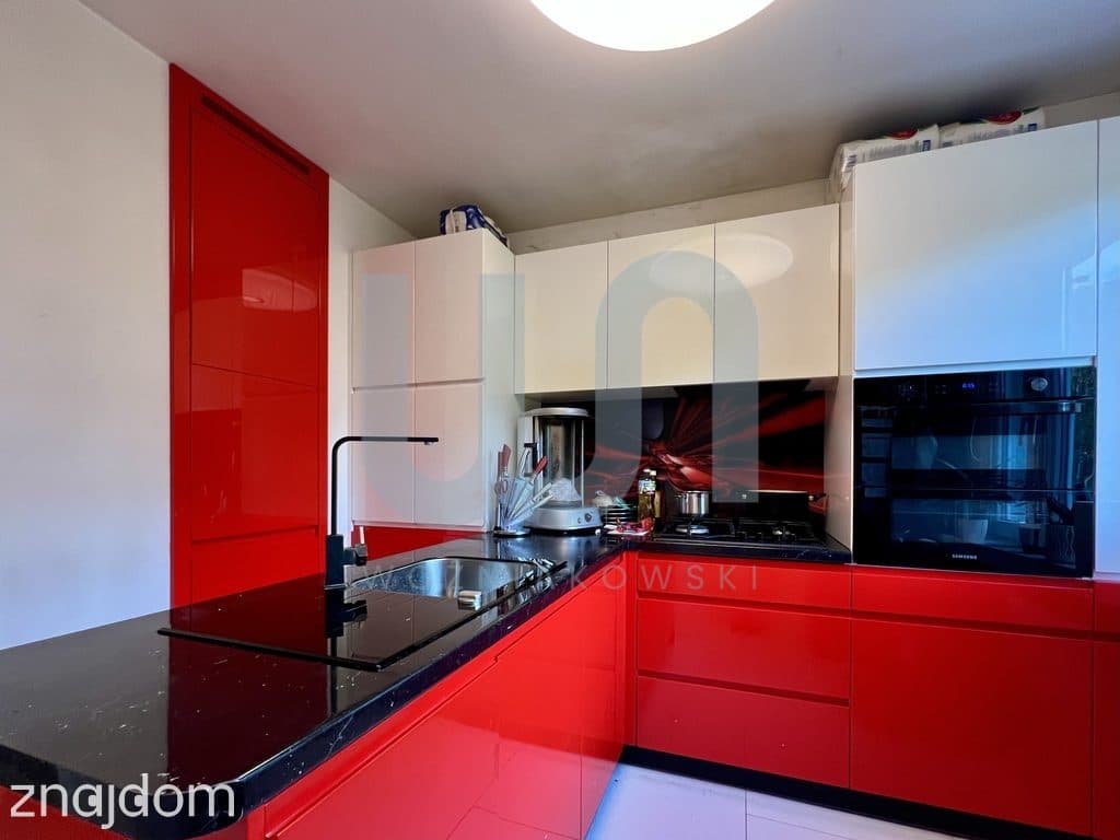 Gotowe do zamieszkania /49,2 m² /Duży zadaszony balkon /Północ - zdjęcie 6