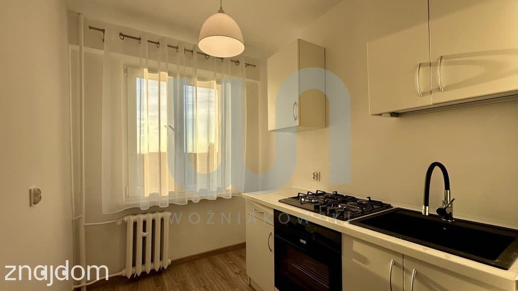 2 pokoje + wnęka | 50,6 m² | Po remoncie | Tysiąclecie - zdjęcie 9