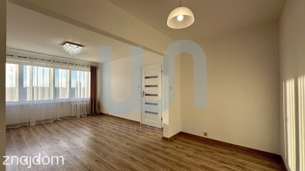 2 pokoje + wnęka | 50,6 m² | Po remoncie | Tysiąclecie