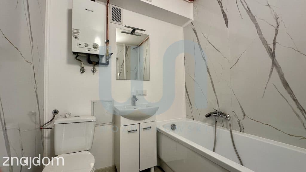 2 pokoje + wnęka | 50,6 m² | Po remoncie | Tysiąclecie - zdjęcie 11
