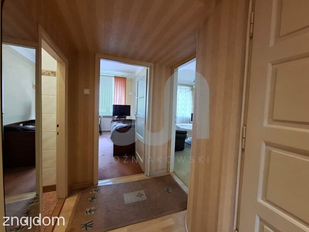 Przestronne M3 w centrum Częstochowy/Wysokie wnętrza/Balkon - zdjęcie 7