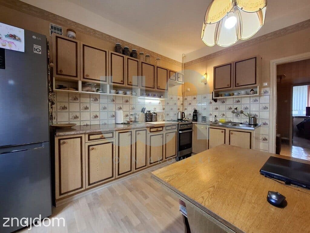 Przestronne M3 w centrum Częstochowy/Wysokie wnętrza/Balkon