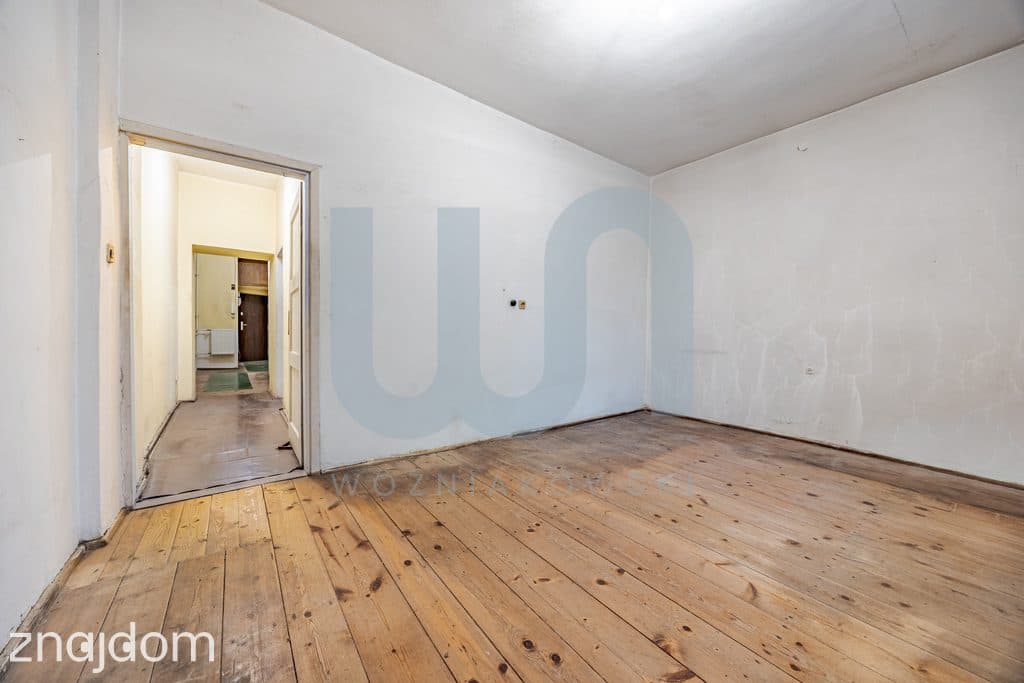 Żelazna 101 | 59,17 m² | Wysokość 3,1 m | Kamienica z 1938 r.