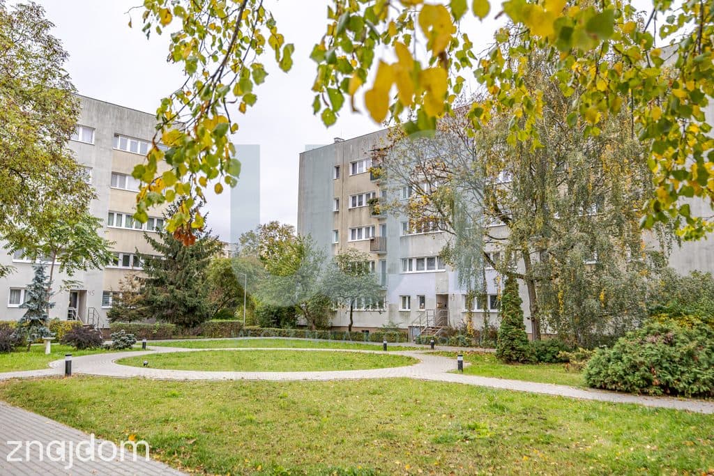Dwustronne z balkonem | 1. piętro | Parkiet w jodełkę - zdjęcie 14