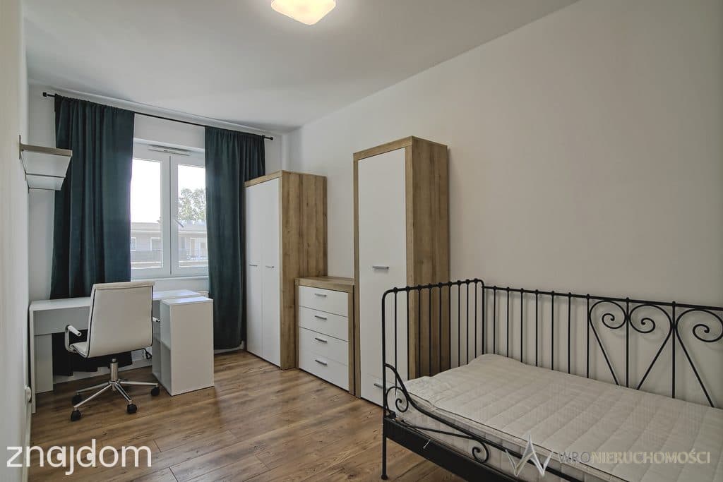 Wysoki standard/zieleń/3 pok/balkon/garaż x2 - zdjęcie 9