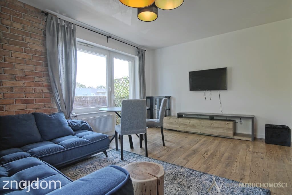 Wysoki standard/zieleń/3 pok/balkon/garaż x2 - zdjęcie 2