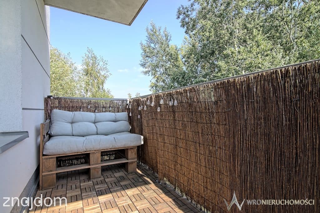 Wysoki standard/zieleń/3 pok/balkon/garaż x2 - zdjęcie 6