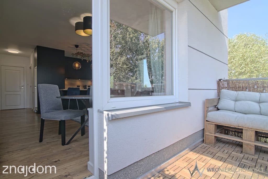Wysoki standard/zieleń/3 pok/balkon/garaż x2 - zdjęcie 5