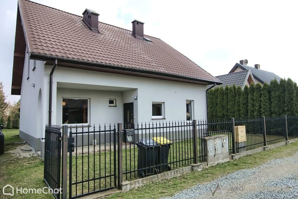 Boczna uliczka/6 pokoi/2 łazienki