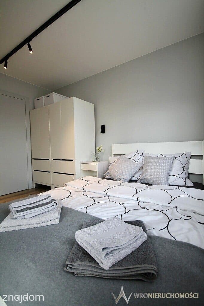 Nowoczesny apartament na wynajem | Krzyki-Borek - zdjęcie 7
