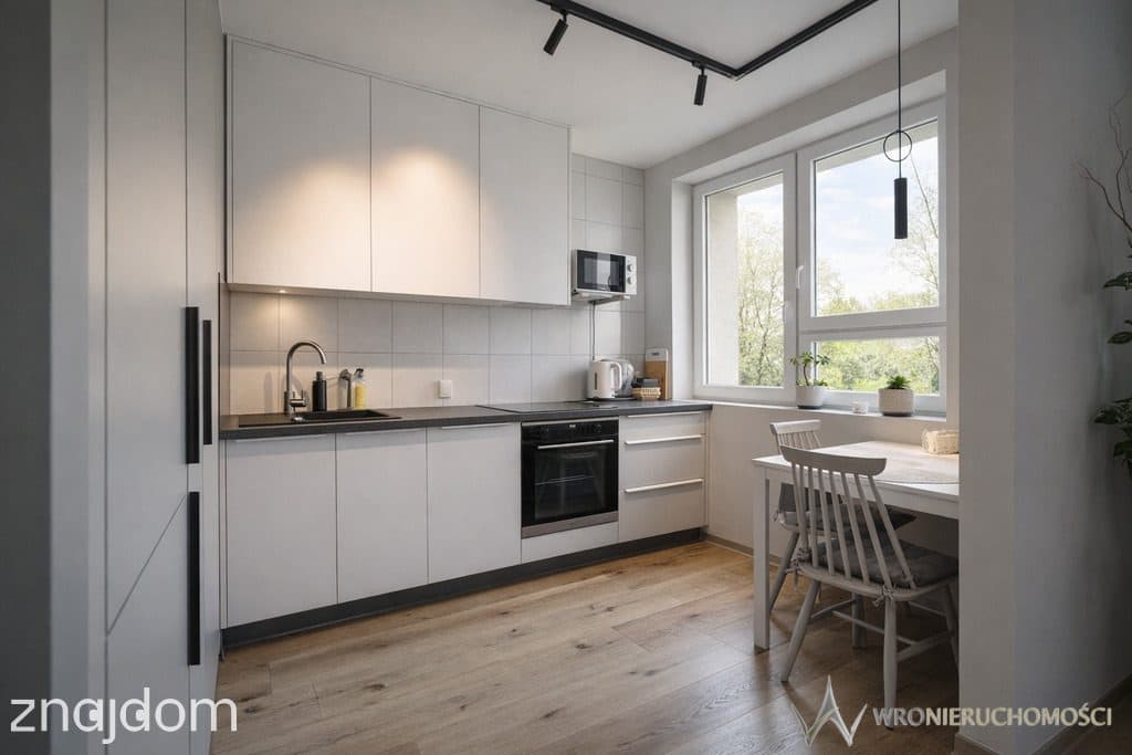 Nowoczesny apartament na wynajem | Krzyki-Borek - zdjęcie 4
