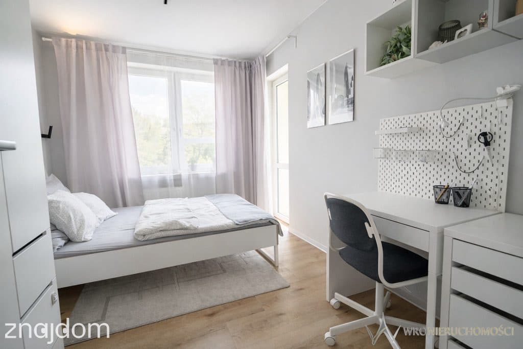 Nowoczesny apartament na wynajem | Krzyki-Borek - zdjęcie 6