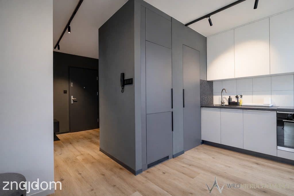 Nowoczesny apartament na wynajem | Krzyki-Borek - zdjęcie 5