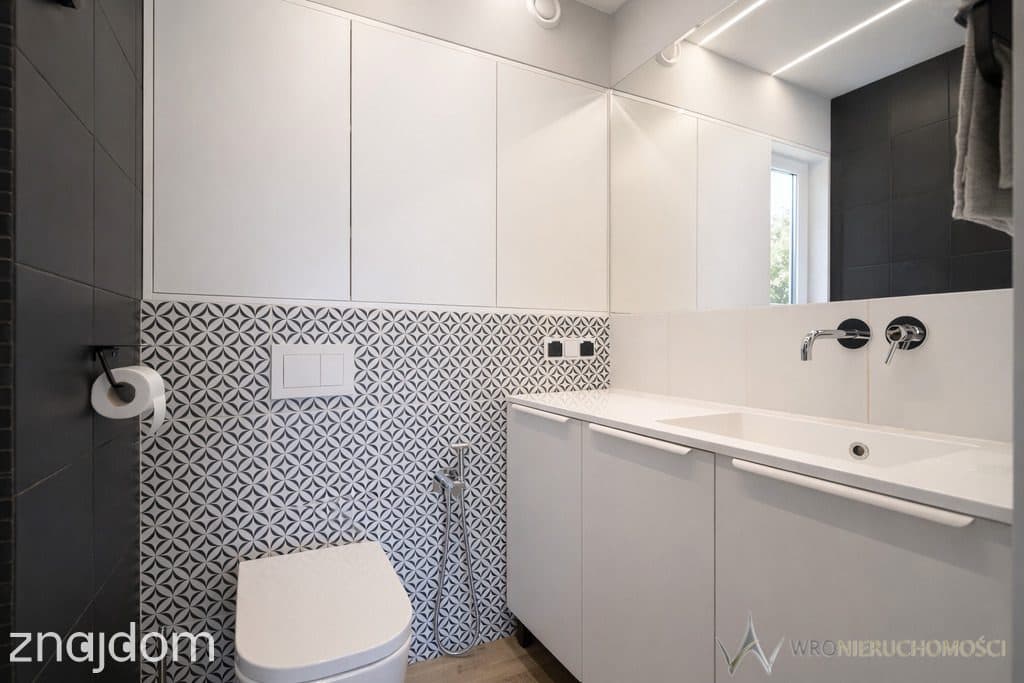Nowoczesny apartament na wynajem | Krzyki-Borek - zdjęcie 9