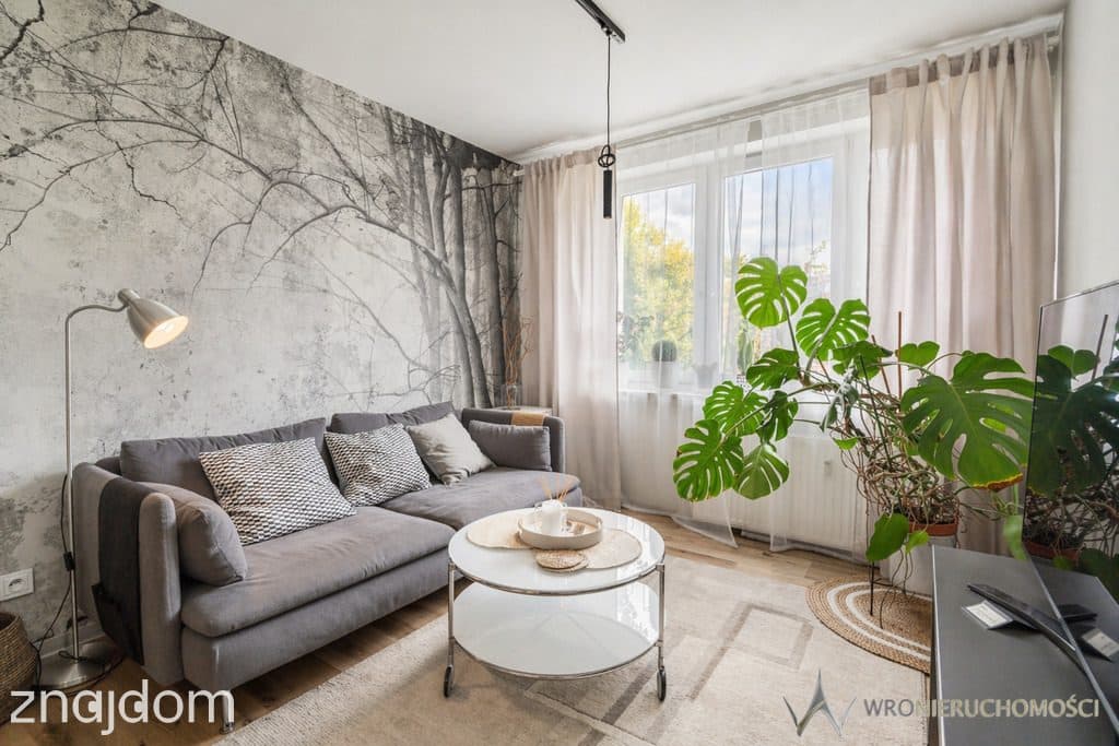 Nowoczesny apartament na wynajem | Krzyki-Borek - zdjęcie 2