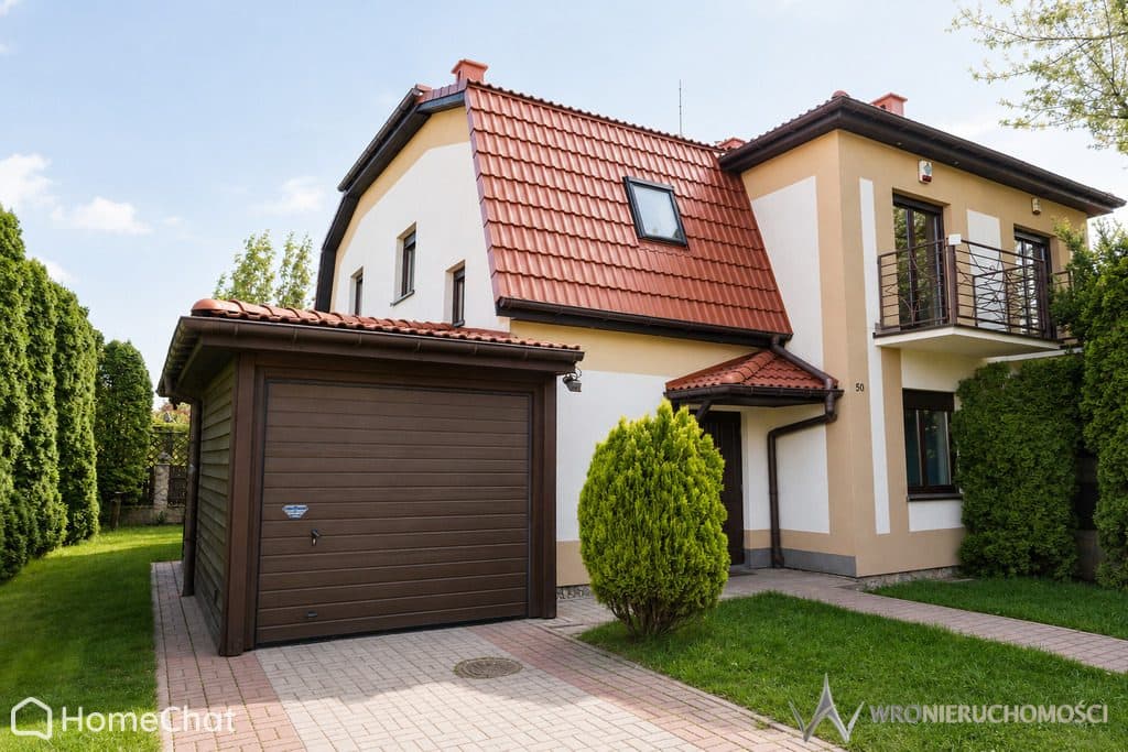 House | Rent | Bielany Wrocławskie | ul. Kalinowa