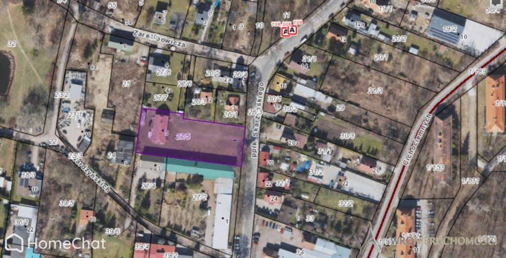 Dom  + Działka 3147 m² | MPZP | MEDIA | WRO