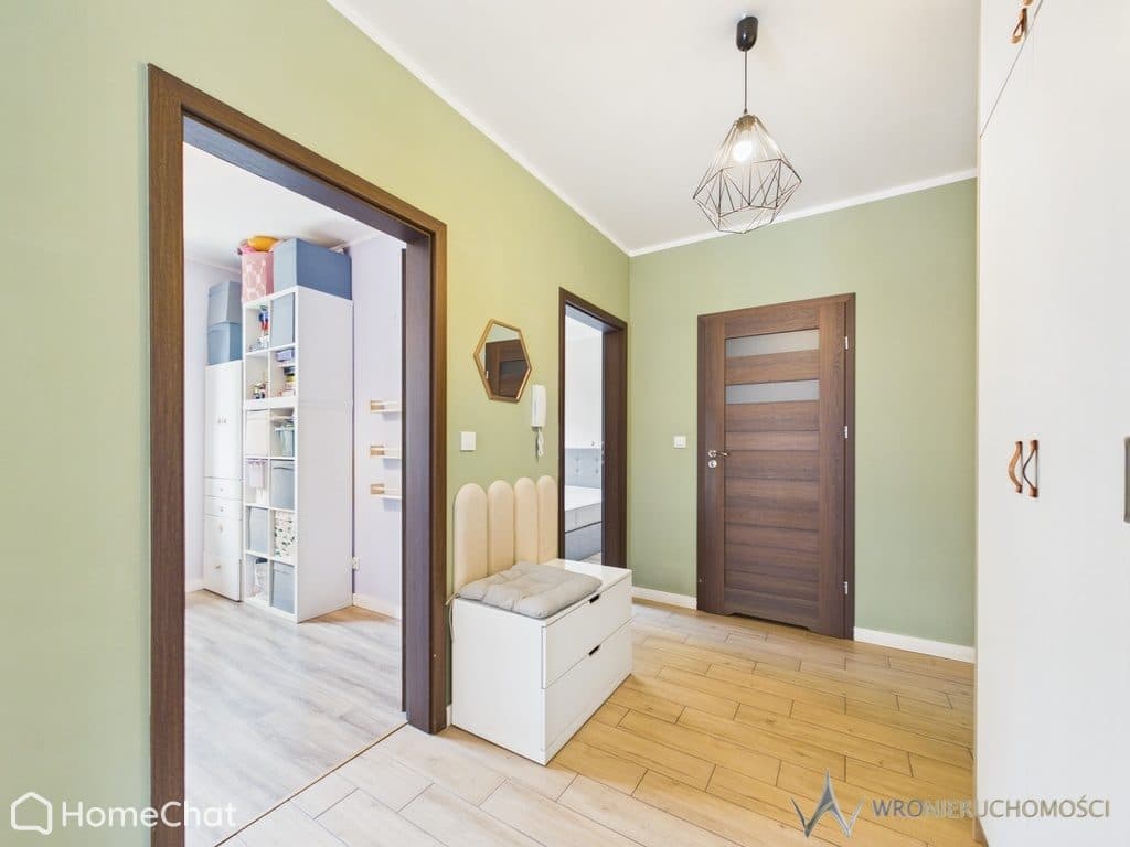 3 pokoje | Promenady | Garaż | Balkon