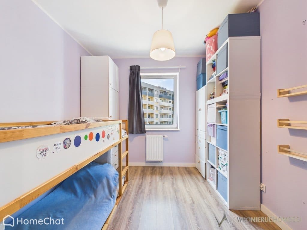 3 pokoje | Promenady | Garaż | Balkon