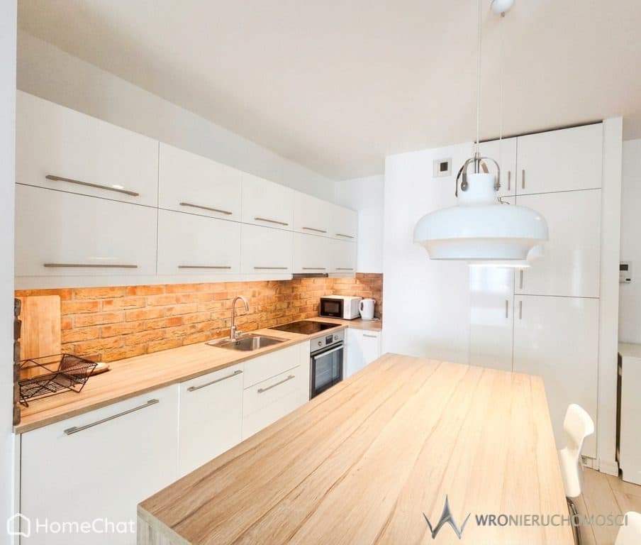 Nowoczesny apartament 2-pokojowy blisko centrum