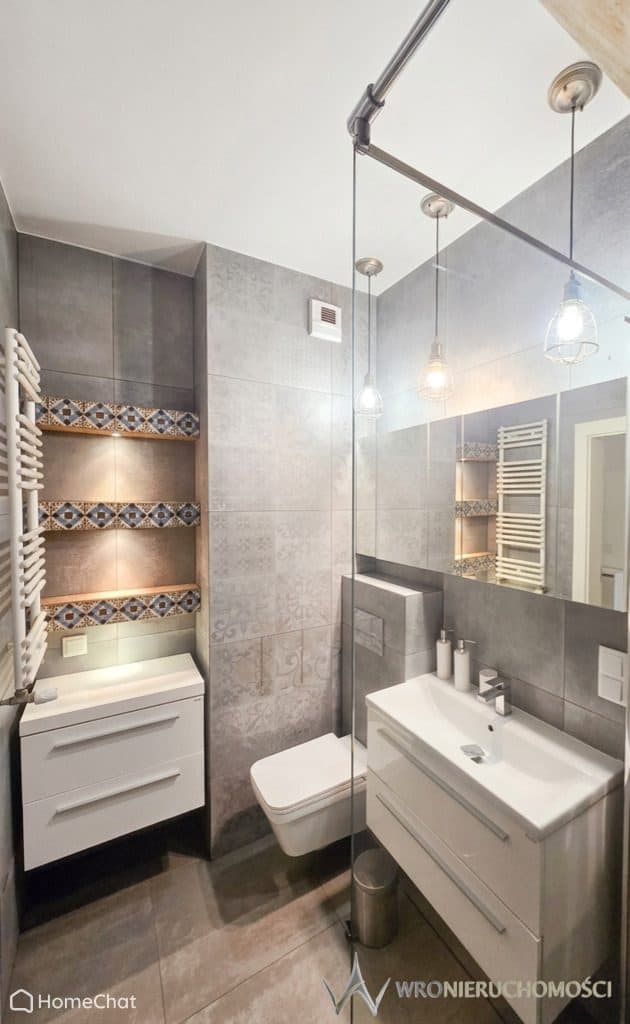 Nowoczesny apartament 2-pokojowy blisko centrum