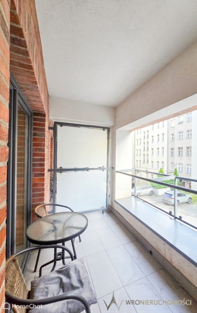 Nowoczesny apartament 2-pokojowy blisko centrum