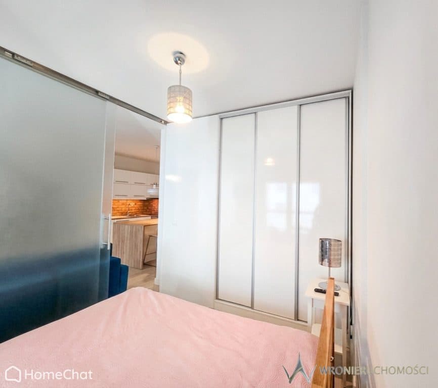 Nowoczesny apartament 2-pokojowy blisko centrum
