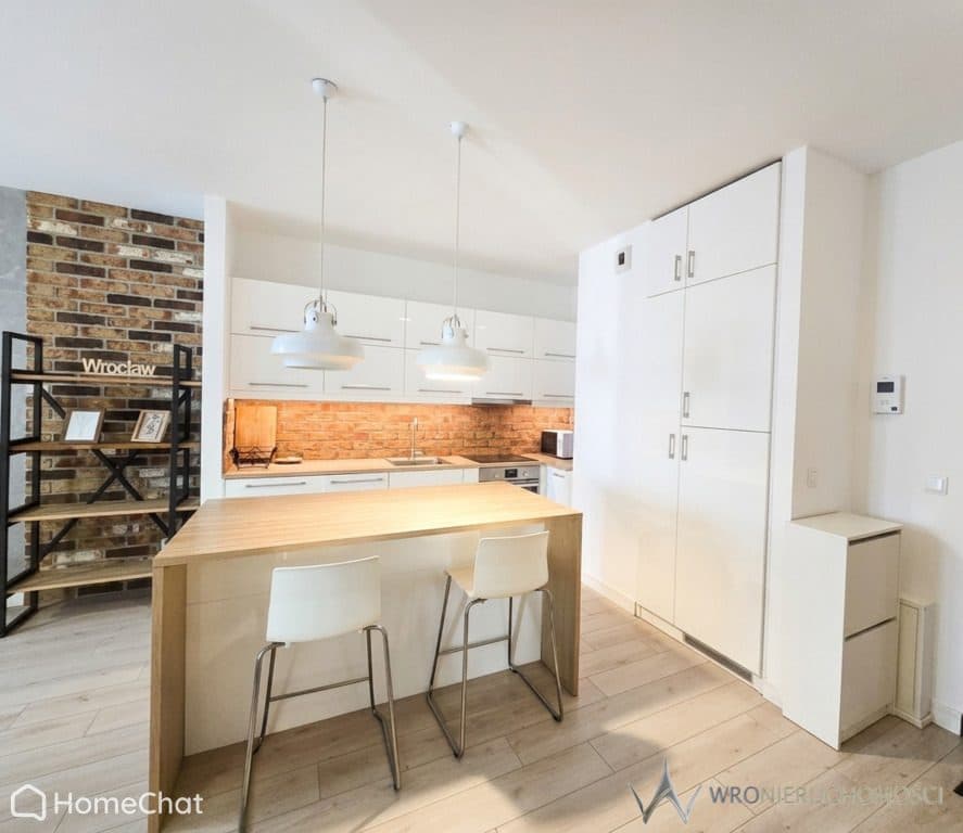 Nowoczesny apartament 2-pokojowy blisko centrum