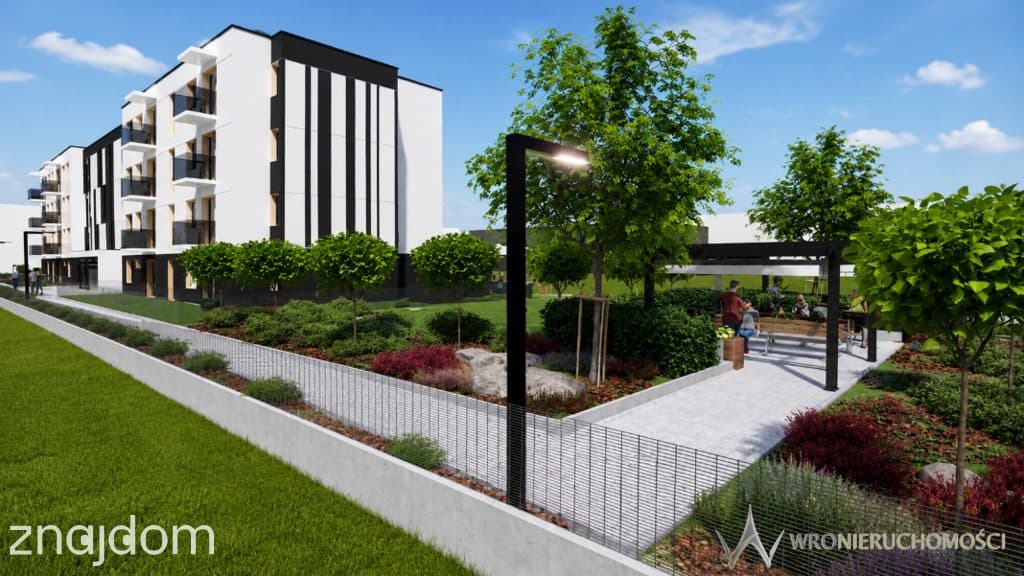 Siechnice | 96,65 m² | 4 pokoje