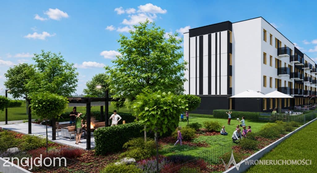 Siechnice | 96,65 m² | 4 pokoje - zdjęcie 3
