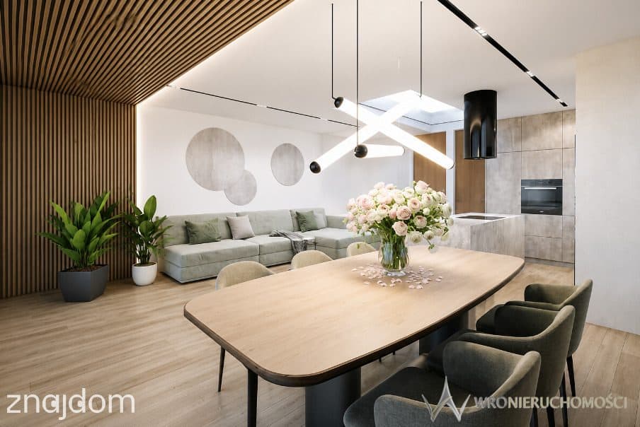 Siechnice | 96,65 m² | 4 pokoje - zdjęcie 7