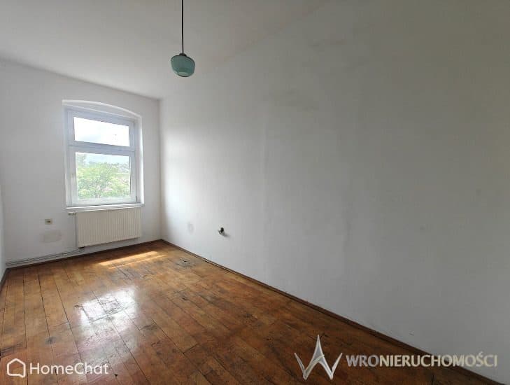 44 m² | Centrum | Potencjał na 3 pokoje