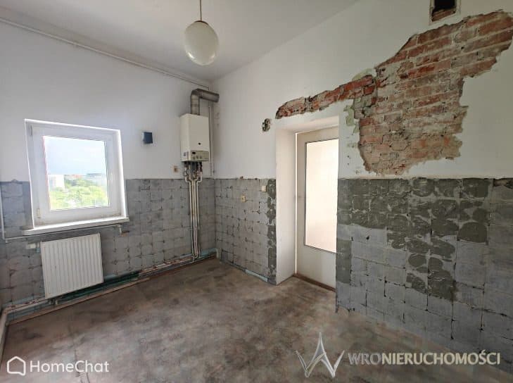 44 m² | Centrum | Potencjał na 3 pokoje
