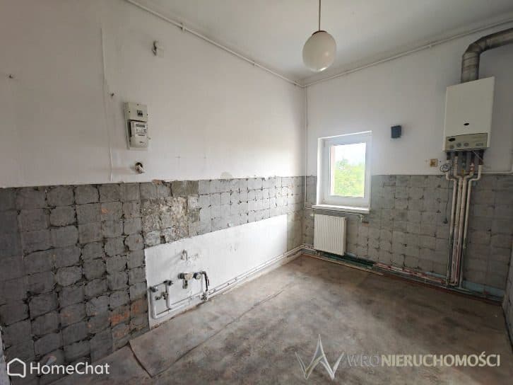 44 m² | Centrum | Potencjał na 3 pokoje