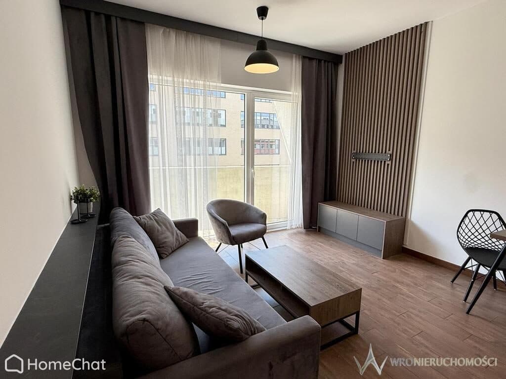 Kawalerka z balkonem | Promenady Wrocławskie