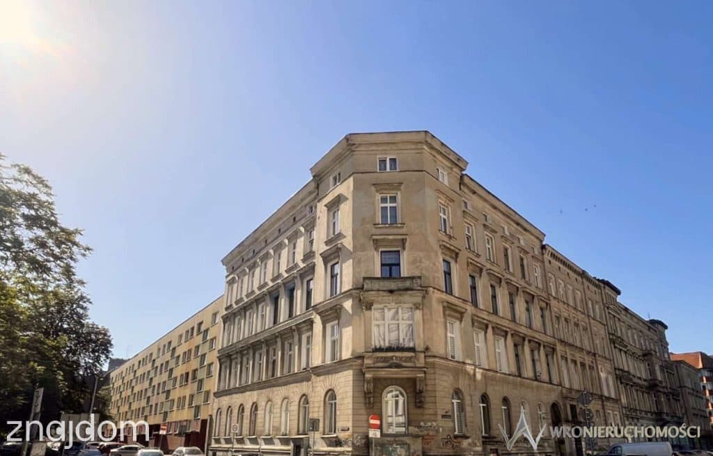 99 m² | Inwestycja | ul. Krasińskiego