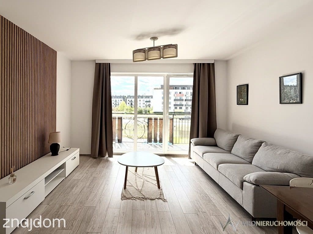 2-pokojowe mieszkanie | 40 m² | Jagodno - zdjęcie 2