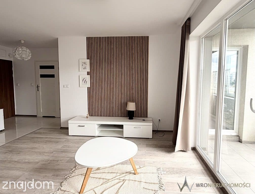 2-pokojowe mieszkanie | 40 m² | Jagodno - zdjęcie 3