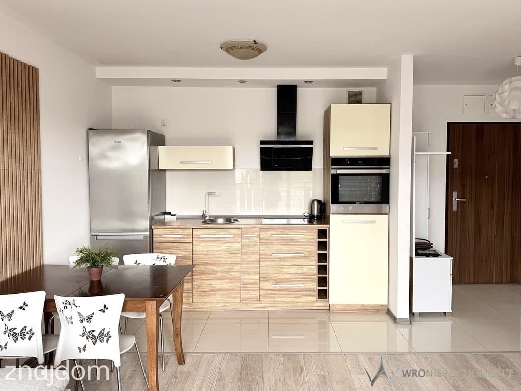 2-pokojowe mieszkanie | 40 m² | Jagodno - zdjęcie 4
