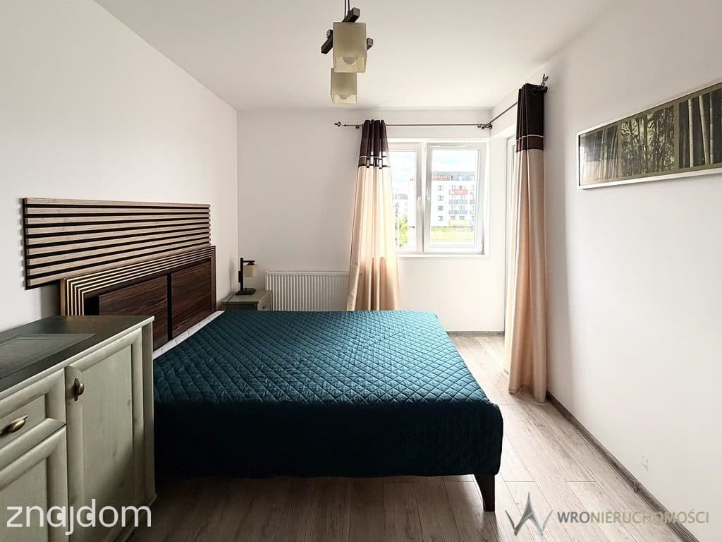 2-pokojowe mieszkanie | 40 m² | Jagodno - zdjęcie 5
