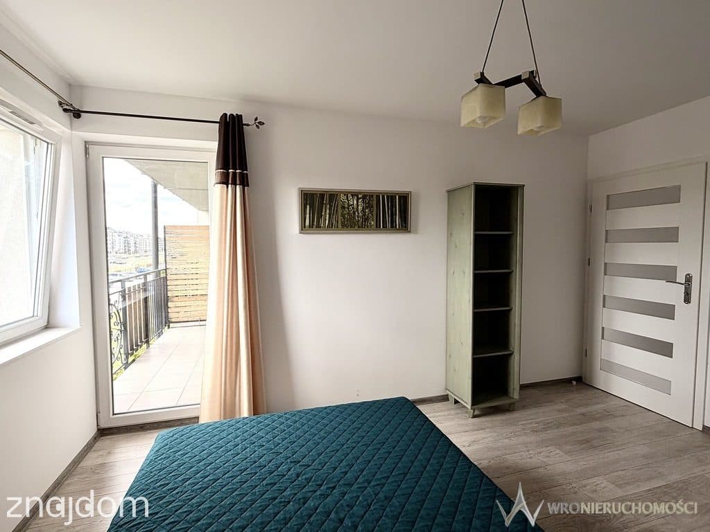 2-pokojowe mieszkanie | 40 m² | Jagodno - zdjęcie 8