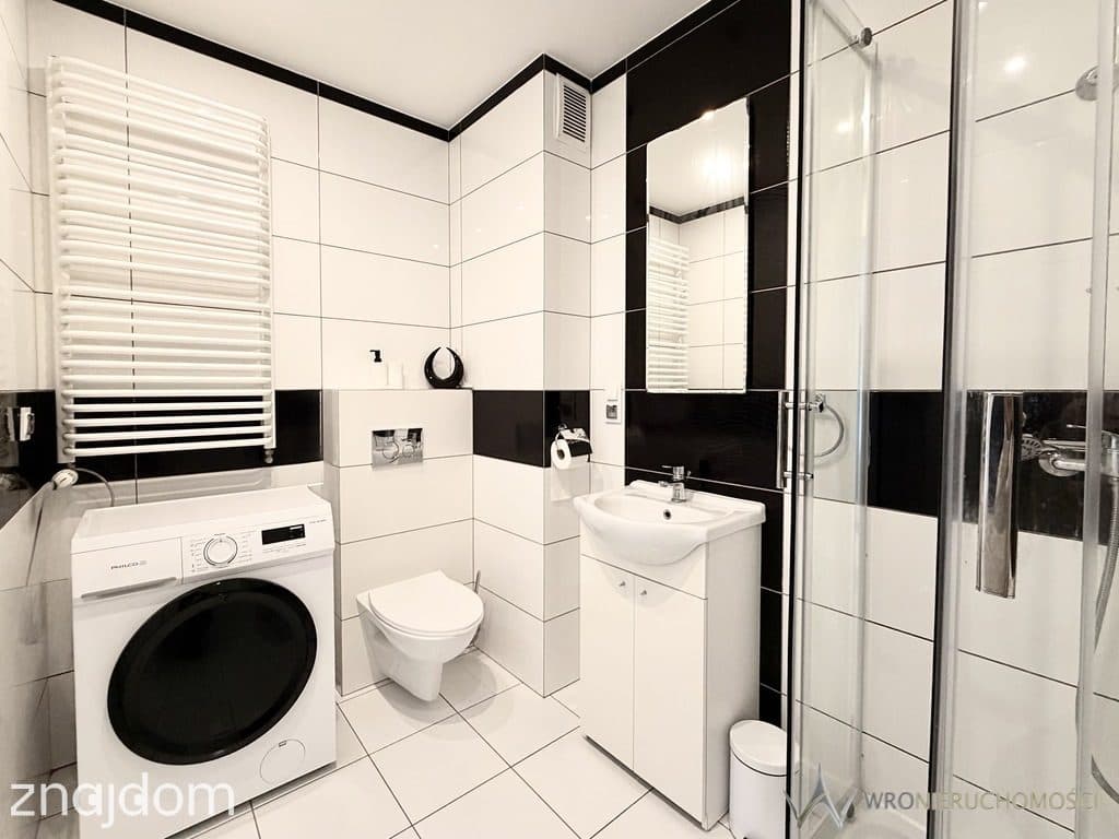 2-pokojowe mieszkanie | 40 m² | Jagodno - zdjęcie 9