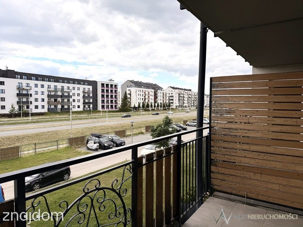 2-pokojowe mieszkanie | 40 m² | Jagodno - zdjęcie 12