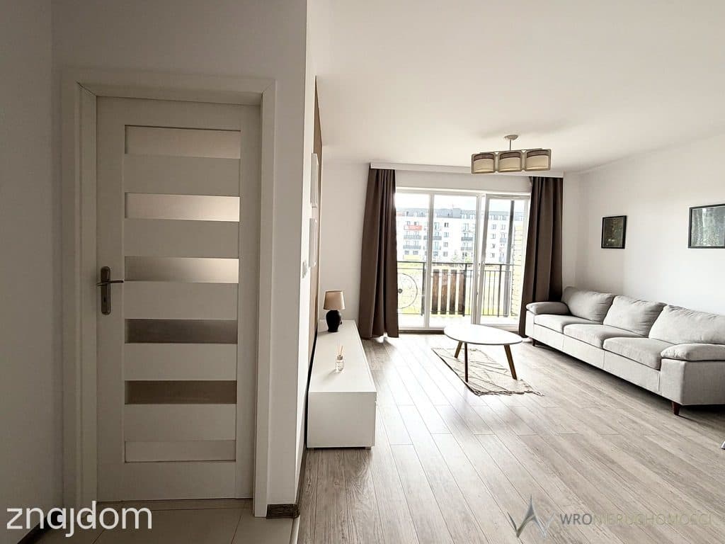 2-pokojowe mieszkanie | 40 m² | Jagodno - zdjęcie 13