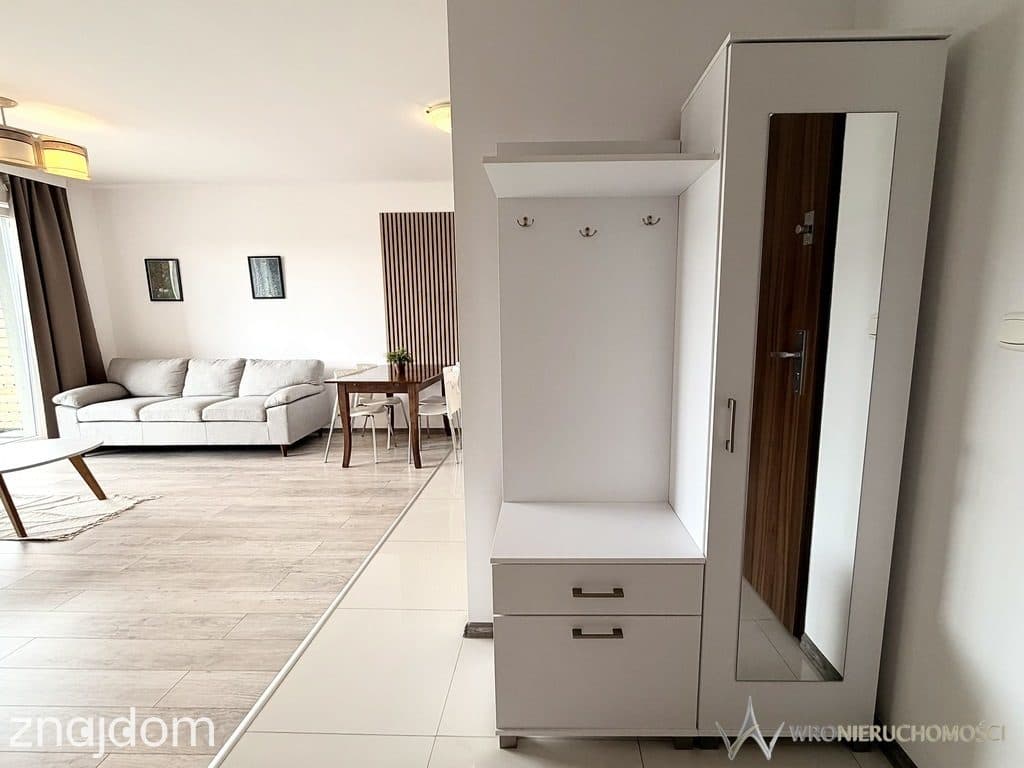 2-pokojowe mieszkanie | 40 m² | Jagodno - zdjęcie 14