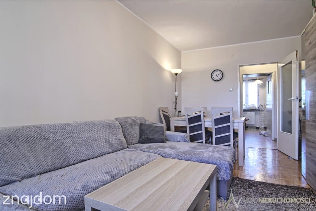 REZERWACJA /3 pok/balkon/teren zamknięty/parking - zdjęcie 2