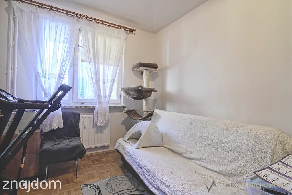 REZERWACJA /3 pok/balkon/teren zamknięty/parking - zdjęcie 3