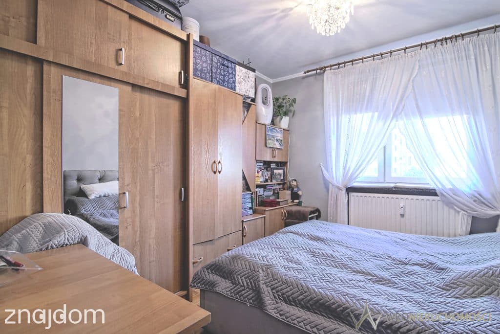 REZERWACJA /3 pok/balkon/teren zamknięty/parking - zdjęcie 5