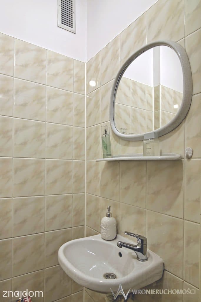 REZERWACJA /3 pok/balkon/teren zamknięty/parking - zdjęcie 13